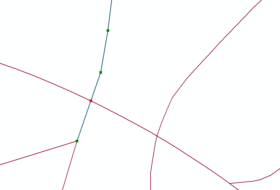 line segment, geometry, verte, vertex